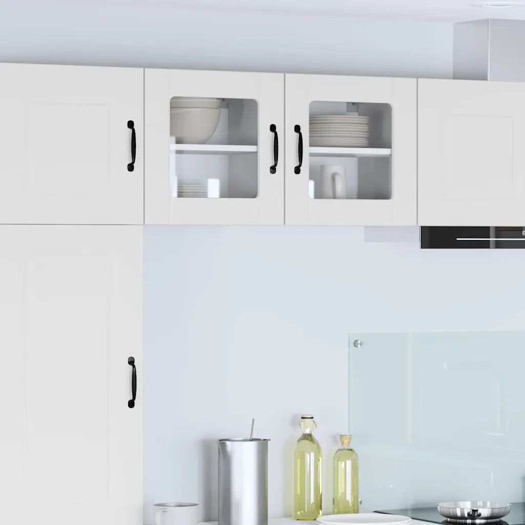 Mobile da cucina-Armadio da cucina Bianco 40 x 31 x 40 cm Legno multistrato 901148