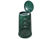 TRESPOLO PORTASACCHI 38X86 CM VERDE