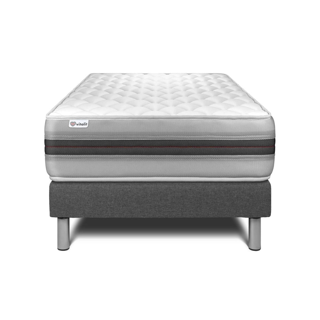 Materasso e base 90x190 cm - Vitalmemo Back