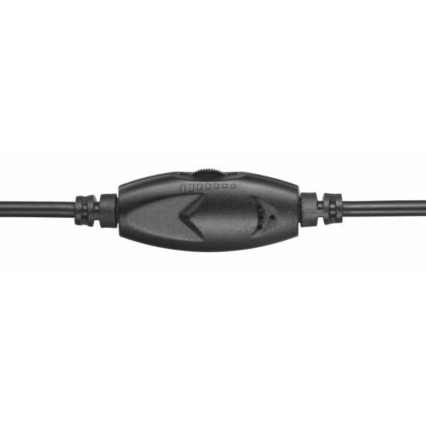 Cuffie Stereo Trust Primo Chat Headset - con Microfono - Plug 3.5mm