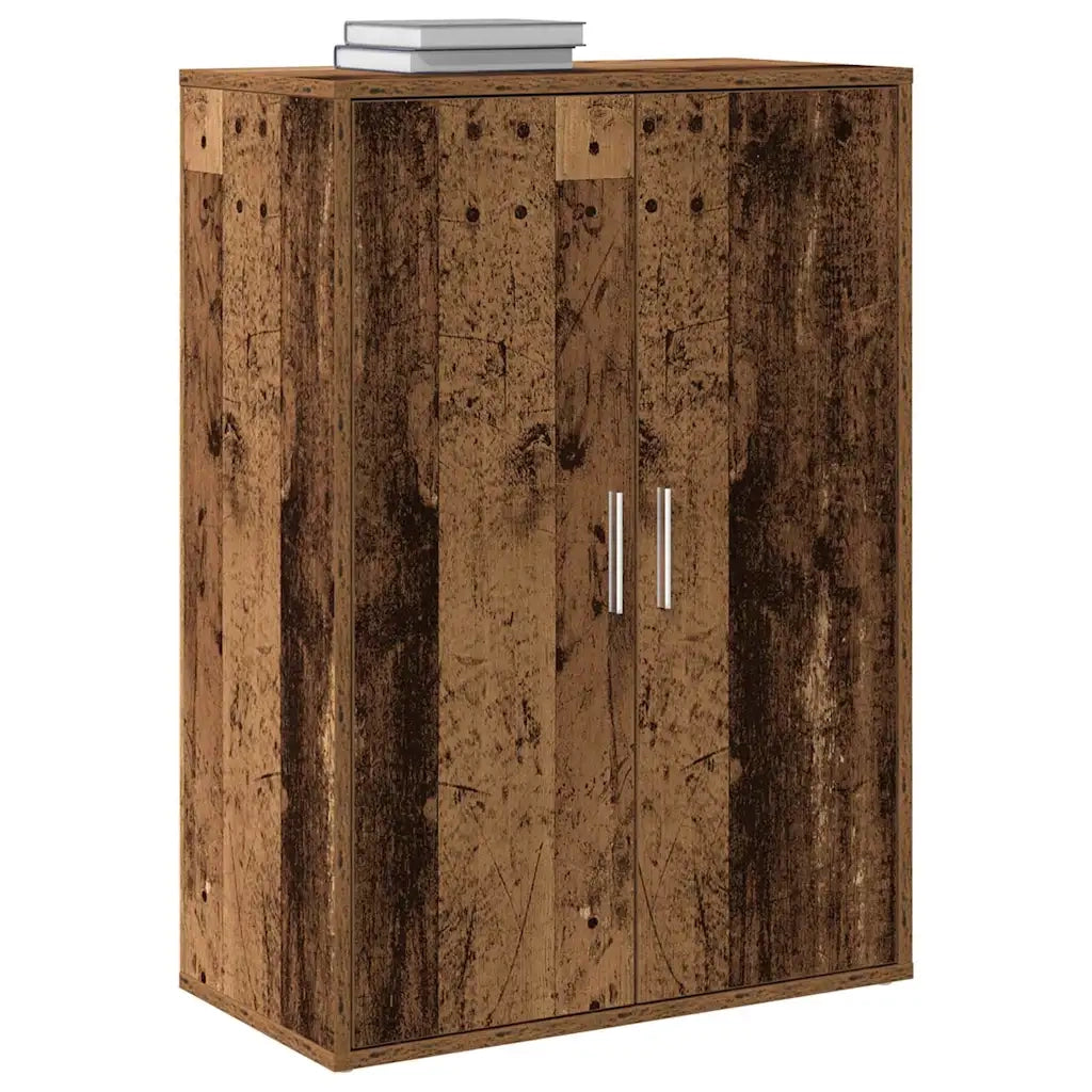 Credenza Legno vecchio 60 x 31 x 84 cm Legno multistrato 862261