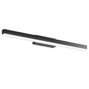 Maytoni Fichte Applique bagno nero 60cm LED 14W 4000K