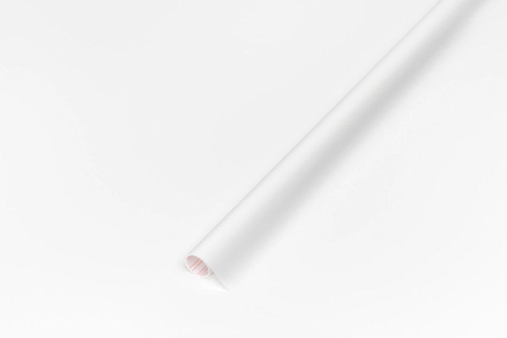 PLASTICA ADESIVA BIANCO OPACO DC FIX 67,5X200 CM