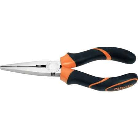 PINZA BECCHI PIATTI LUNGHISSIMI DIRITTI ART. 1162BM 160 mm - BETA