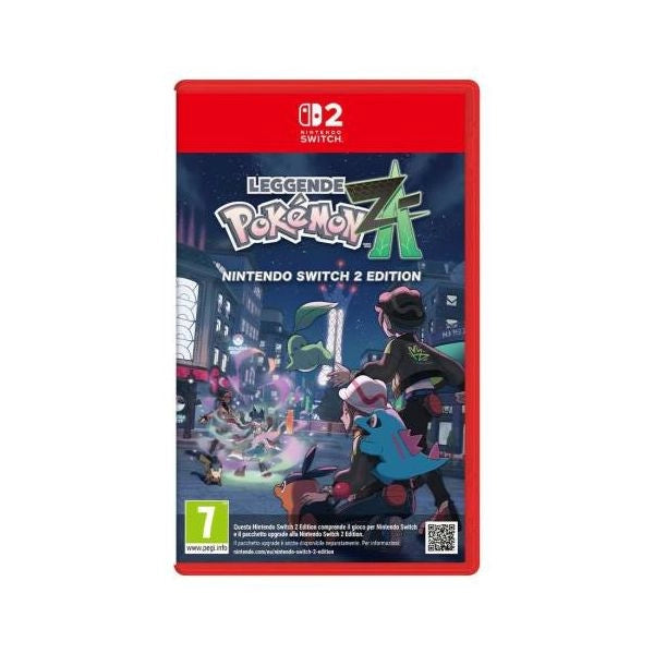 Switch 2 leggende pok�mon: z-a - 10016298