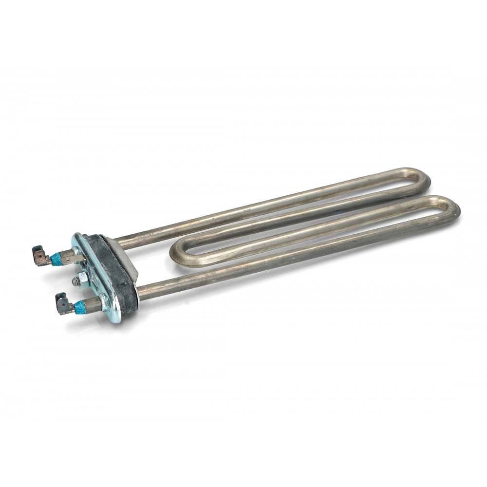 RESISTENZA LAVATRICE ELECTROLUX REX ZANUSSI 1950 w senza foro 23,5 cm - Electrolux Rex Aeg Zoppas