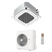 Condizionatore a Cassetta Ferroli Giada-C 18000 Btu 2CP0043F R-32 Wi-Fi Integrato con Telecomando e Griglia