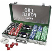 Custodia per poker chip ProPoker 300