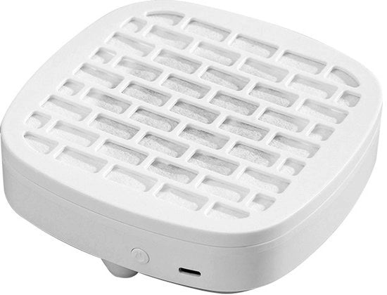 Sistema di aspirazione per polvere di unghie, specificatamente per tecnici di unghie, filtro per unghie, aspiratore di polvere di unghie, aspiratore mini con ventilatore.