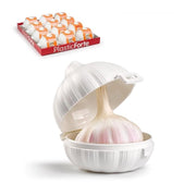 1 Pezzo Contenitore Salva Aglio in Plastica Plastic Forte