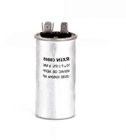 Condensatore 10µF CBB65 450V AC con 2 Drutti per motori AC