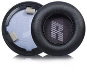 Accessori per cuffie Bluetooth compatibili con orecchini JBL LIVE400BT e LIVE460NC, calzature per cuffie in nero