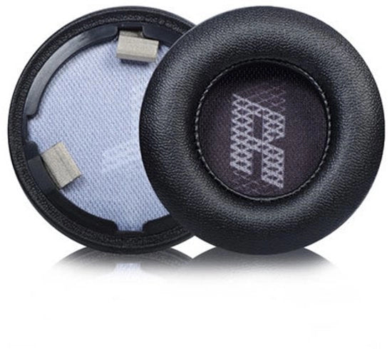 Accessori per cuffie Bluetooth compatibili con orecchini JBL LIVE400BT e LIVE460NC, calzature per cuffie in nero