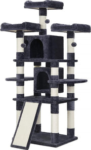 Albero per gatti - Albero da arrampicata per gatti - Giocattolo per gatti - Albero da gatto - Scavatrice per gatti