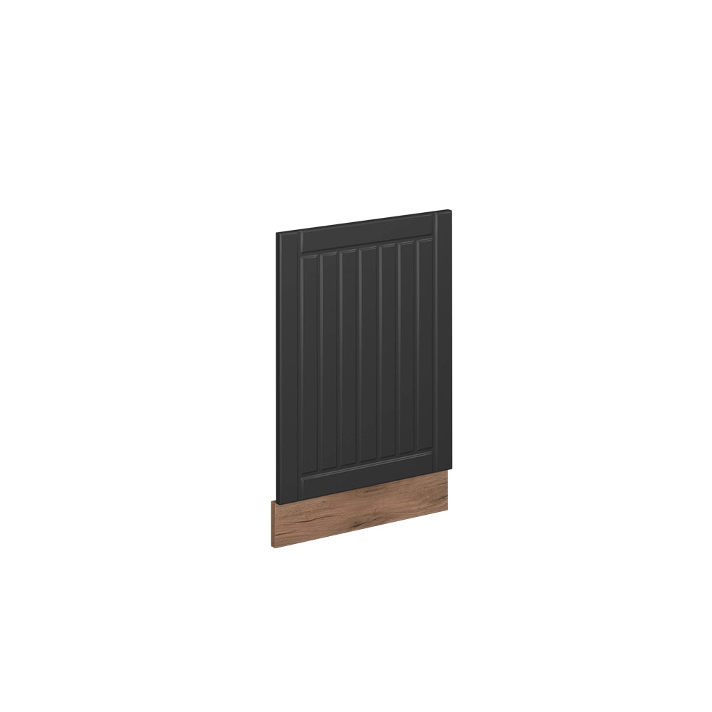 Vicco Pannello frontale Grigio scuro 45 cm senza piano di lavoro
