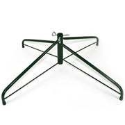 Trade Shop - Base Per Albero Di Natale A Croce In Metallo 35 Cm Richiudibile Pieghevole -