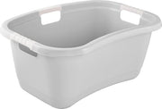 Wasmachine ergonomica con maniglie antiscivolo e capacità di 50L