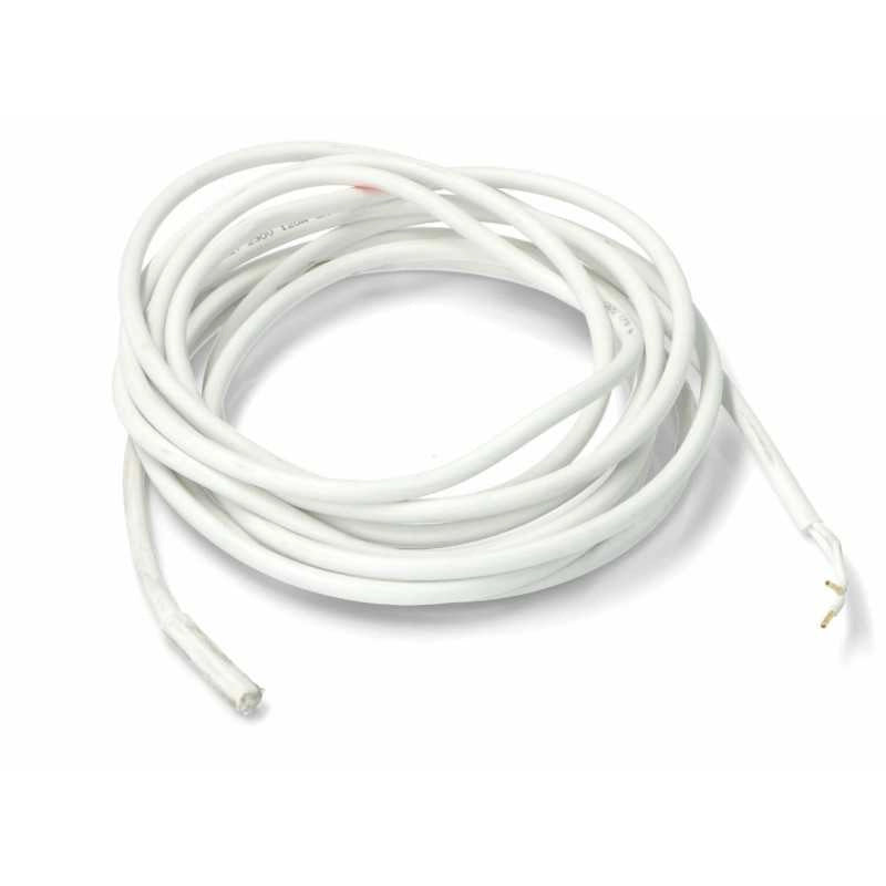 RESISTENZA SCALDANTE SBRINAMENTO FRIGORIFERO UNIVERSALE 120W cavo 3m - UNIVERSALE