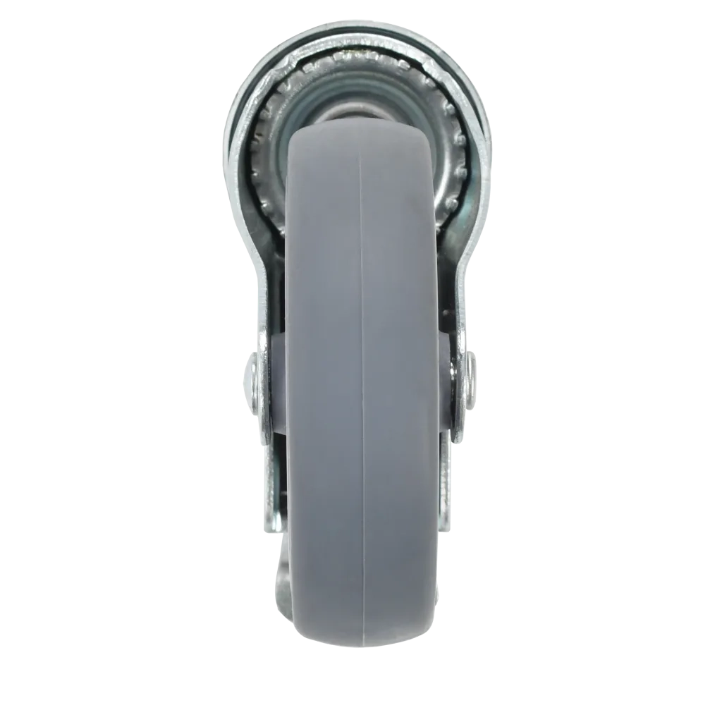 Ruote Girevoli con Foro per Bulloni 12 pz 100 mm CFW9538733
