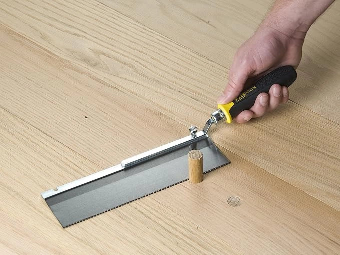 Sega a pettine 250 mm Stanley 0-15-252