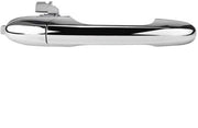 Componente di ricambio per maniglione esterno - maniglione sinistro - maniglione destro - resistente a shock - compatibile con 500 12-18