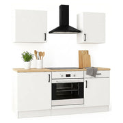 Cucinino Thymira, Cucina un Cassetto, Elettrodomestici non inclusi, Bianco