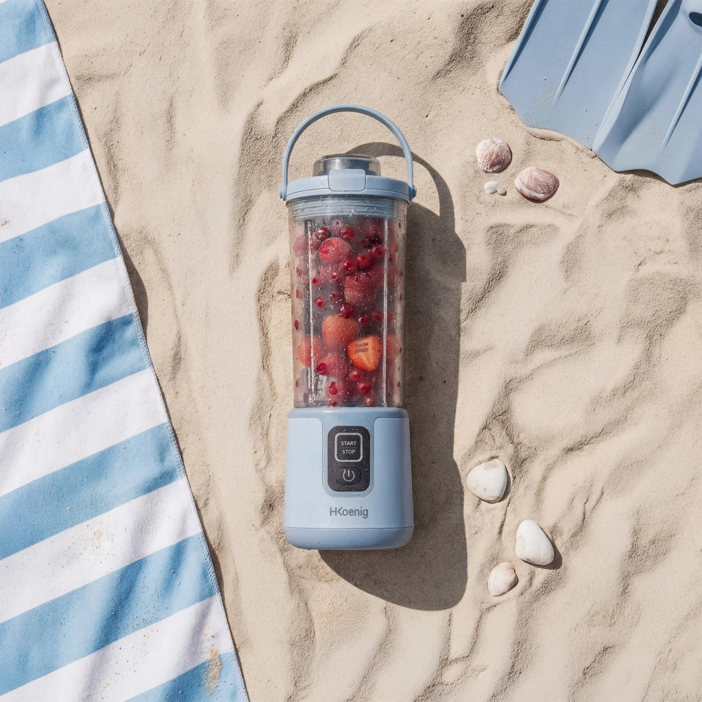 Mini Frullatore MOOTH16 Portatile Ricaricabile
