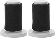 Filtro per aspirapolvere di sostituzione - Riduzione efficace degli allergeni - Adattamento perfetto per DX700/DX700S - Materiale ABS/spongia resistente - Resistente alle abrasioni e duraturo - Controllo di qualità rigoroso - Filtro