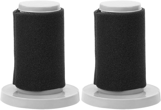 Filtro per aspirapolvere di sostituzione - Riduzione efficace degli allergeni - Adattamento perfetto per DX700/DX700S - Materiale ABS/spongia resistente - Resistente alle abrasioni e duraturo - Controllo di qualità rigoroso - Filtro