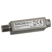 029255 Filtro impermeabile DTT 5G Canali 21-48 / VHF + UHF
