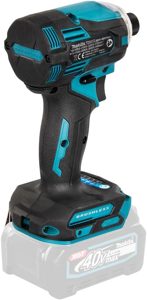 Makita TD001GZ02 XGT Cordless Impact Driver
