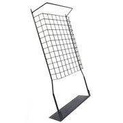 Ricambistufeapellet Griglia Anti ustioni 83x37x18cm con piedistallo Protezione Bambini per stufe Pellet e Legna 14812003