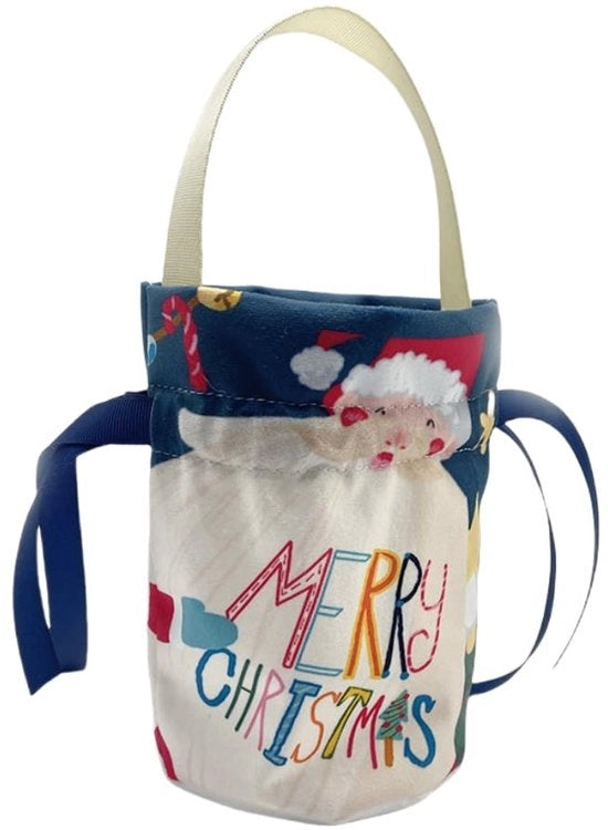 Borsa di Natale 36 x 23 cm - Borsa Regalo - Ideale per Feste - Sacchetto di Carta - Ideale per Regali