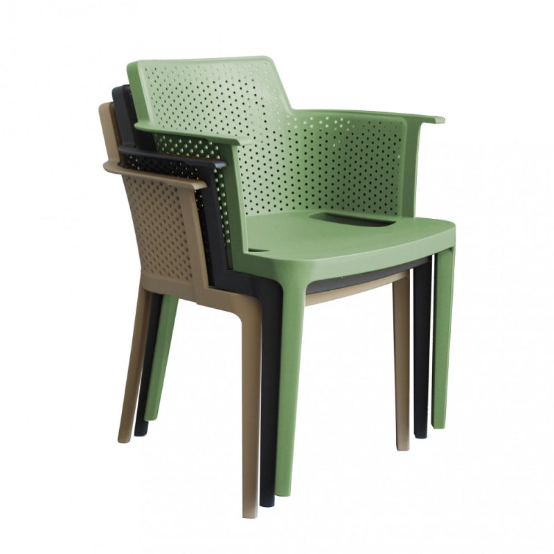 Set di 4 POLTRONE CATHY
