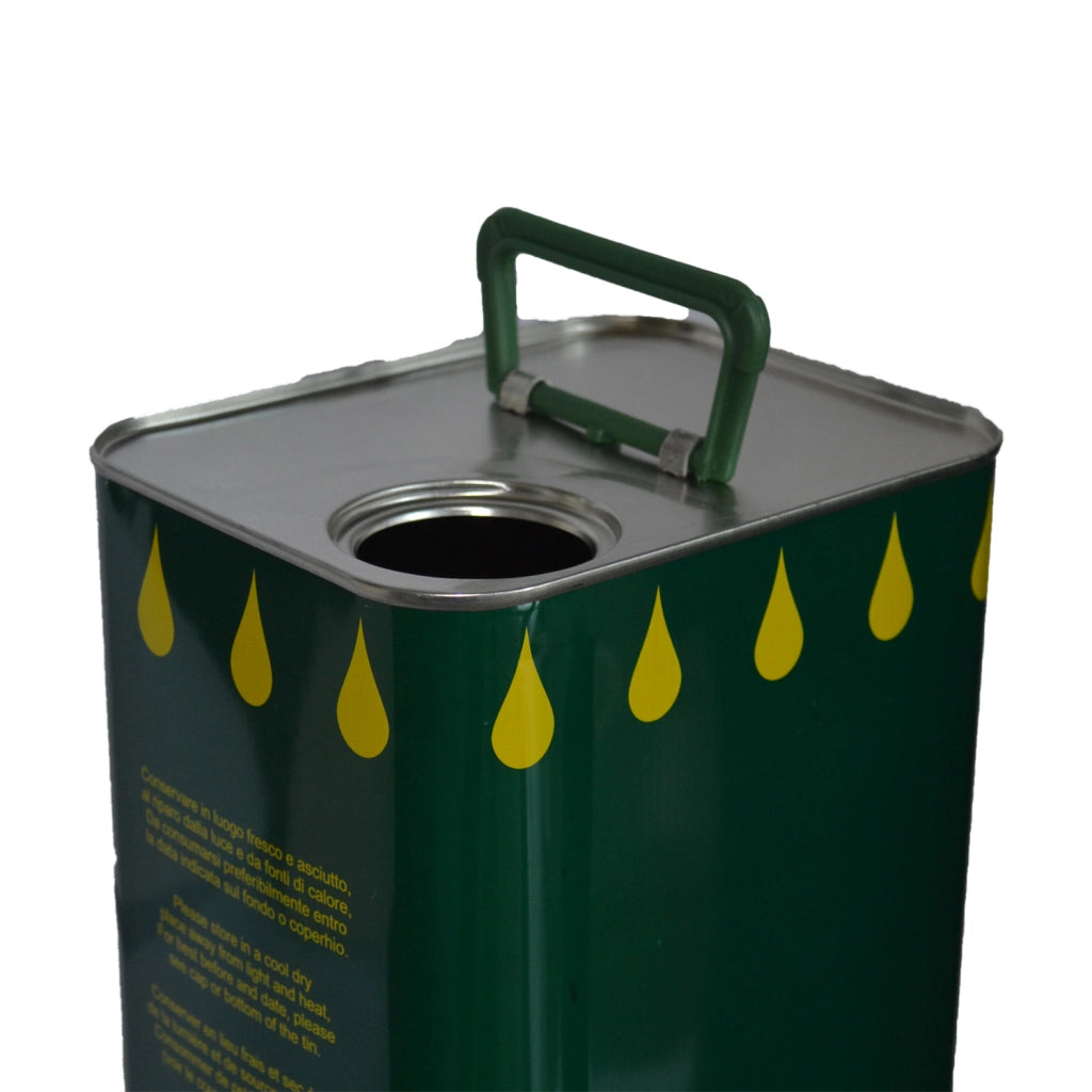 LATTINA X OLIO C/TAPPO LT.5