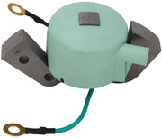 Sostituzione Spia di Accensione - Materiale ABS - Compatibile con il numero di serie OE 580416 - 1,5 CV-9,5 CV - Progetto resistente ai danni - Modulo di Accensione