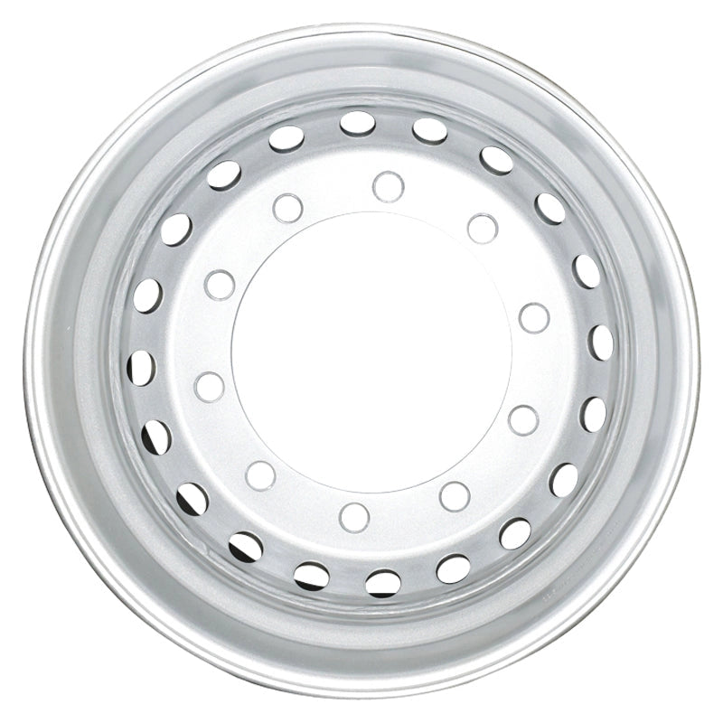 Cerchio per camion con freno a tamburo 22,5 / 11,75 SR18 JX ET 0