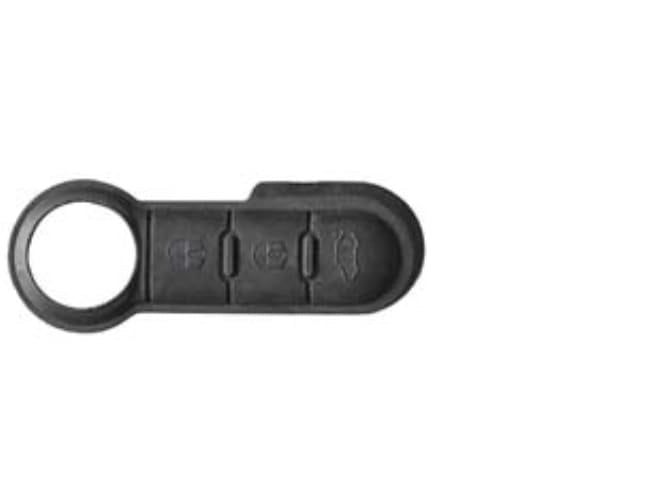 Pulsante Ricambio Guscio Auto Fiat SIPRSC8 Silca 4 Pezzi