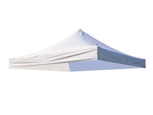 TELO PER GAZEBO VELOCE BIANCO- per ns. codice 301350 (CDF08722) - 1 pezzi VETTE