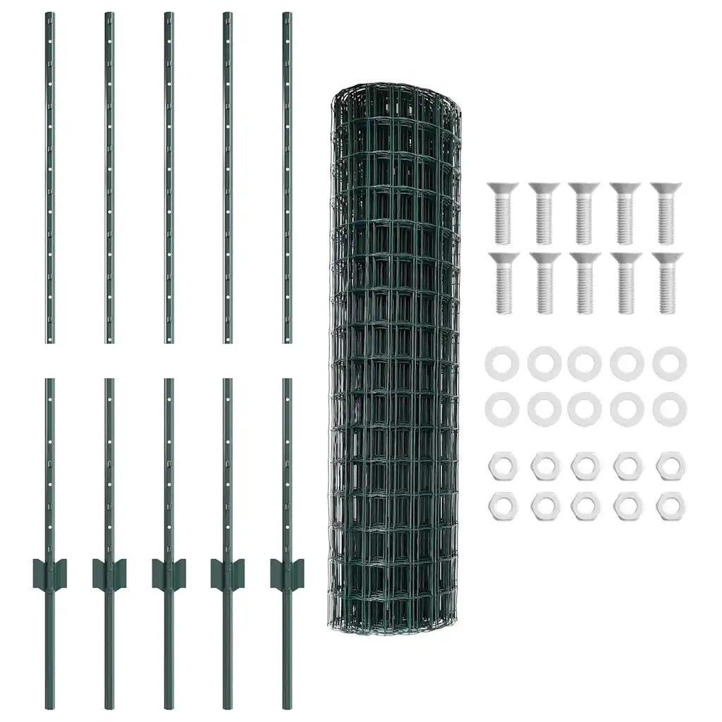Recinzione da Giardino | Recinzione con Posto Verde