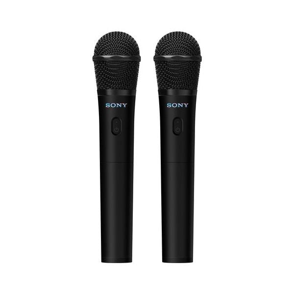Kit microfoni sony uoultmic1 ce7 ult black