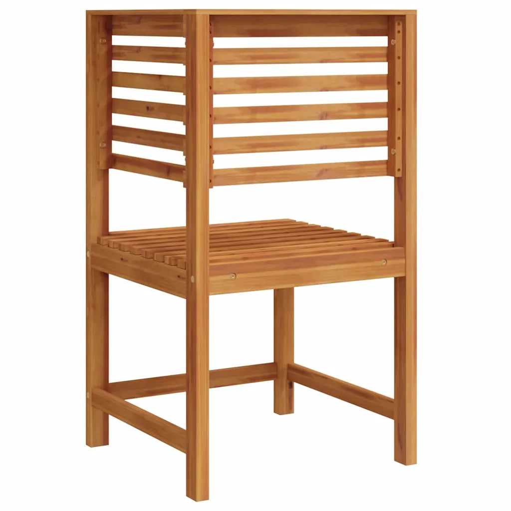 Sedia da Giardino Marrone 50 x 50 x 91cm CFW9209078