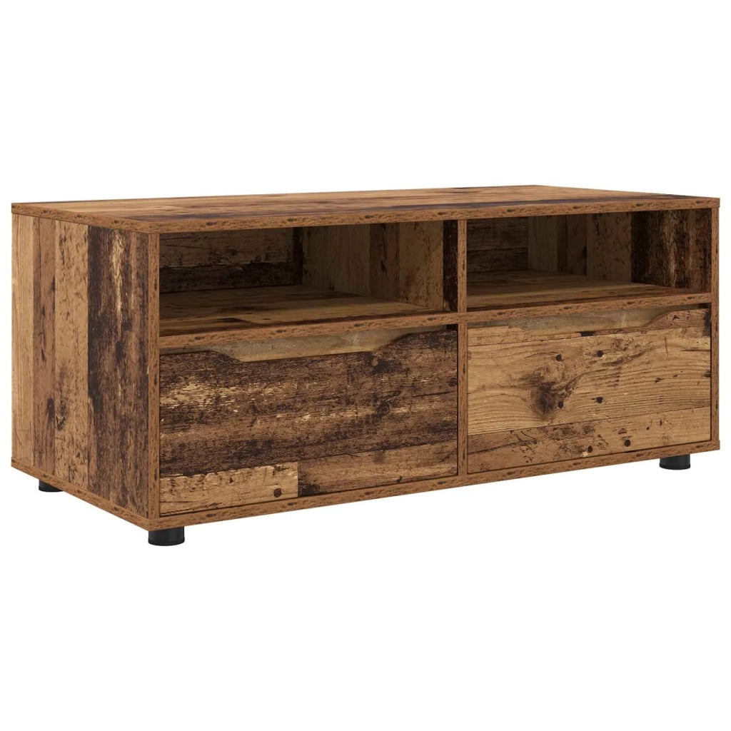 Mobile TV Legno vecchio 100 x 48 x 43 cm Legno multistrato 888935
