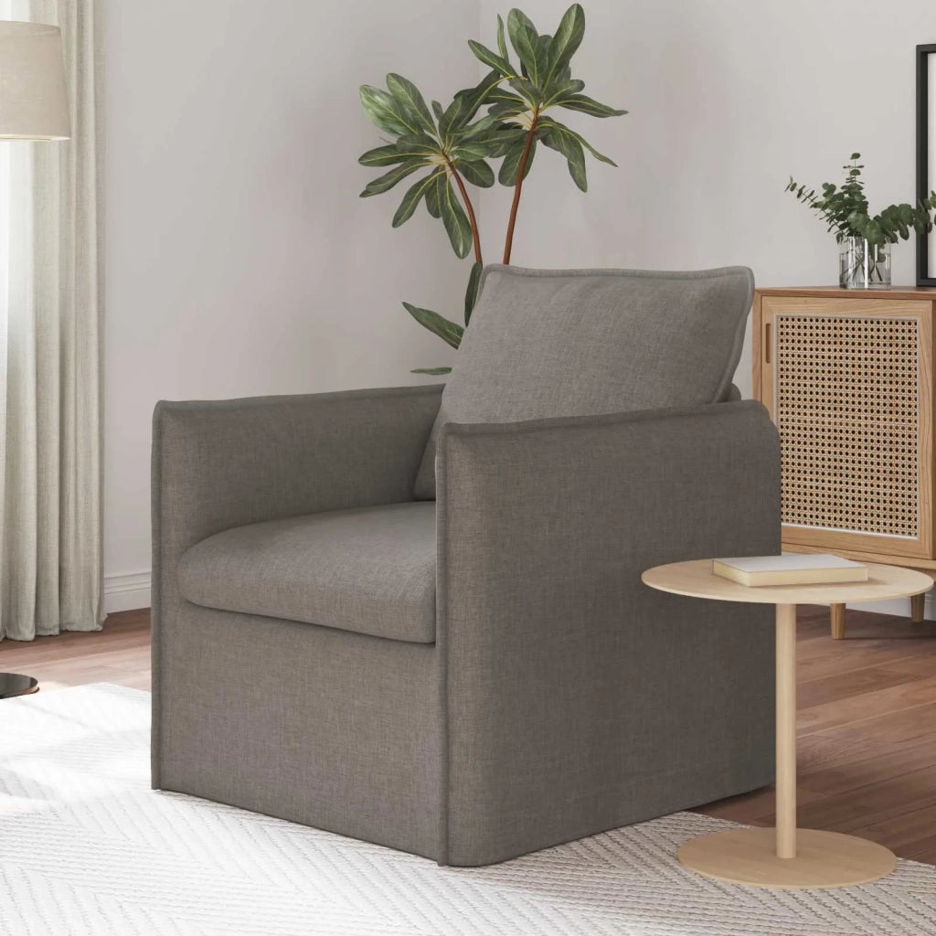 Divano Talpa 195 x 82 x 85 cm Tessuto
