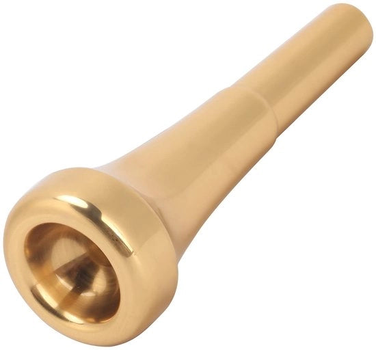 Tromba - Bocchino Lune 7C - Strumento Musicale - Principianti - Qualità Elevata - Funzionale - Bocchino per Tromba