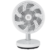 NORDIK MIO, Ventilatore da Tavolo, Vortice
