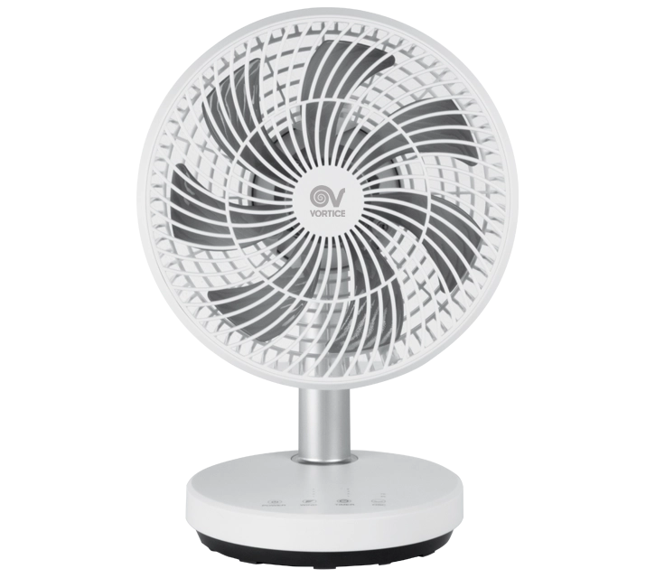 NORDIK MIO, Ventilatore da Tavolo, Vortice