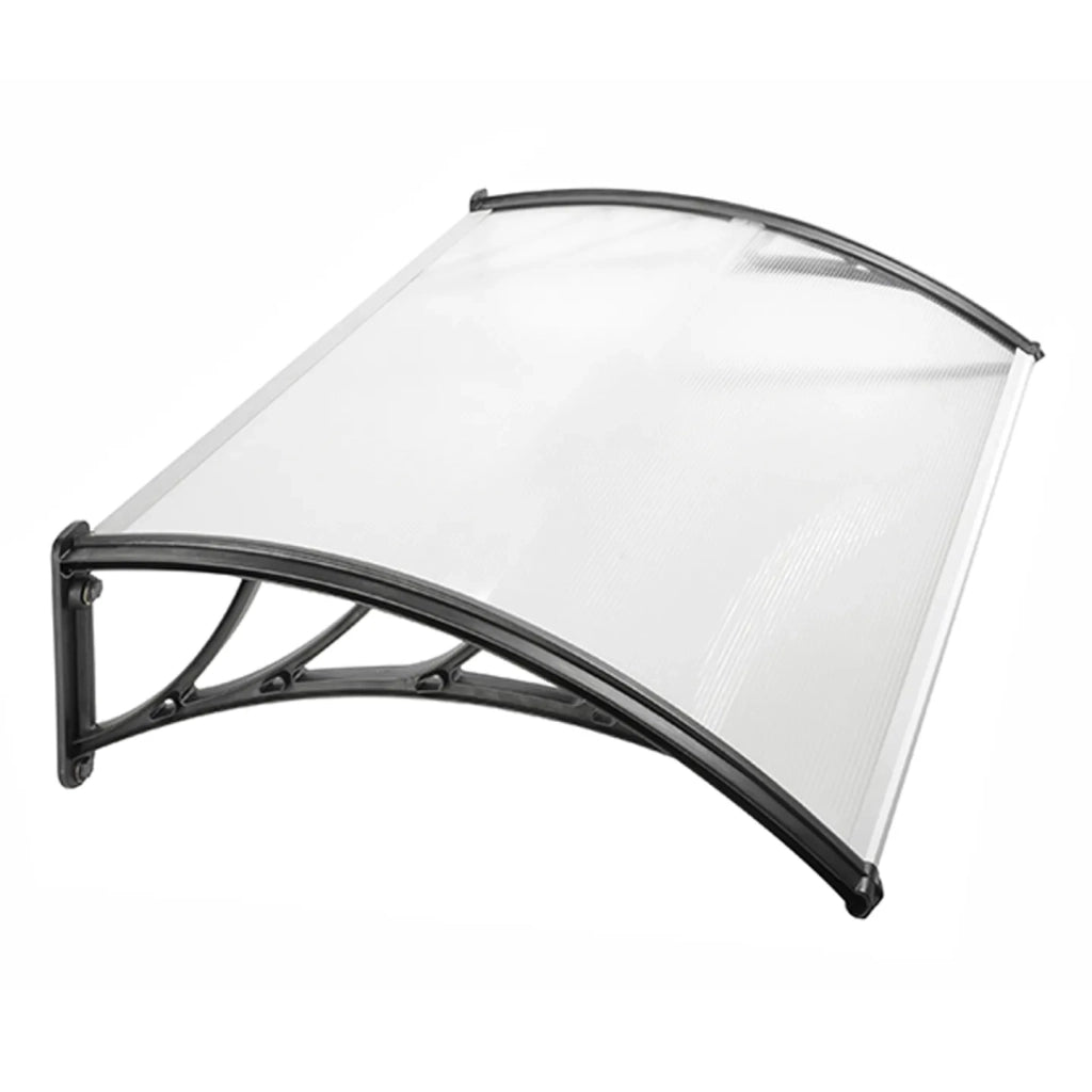 ProBache - Tenda per porta d'ingresso 80 x 120 CM in policarbonato