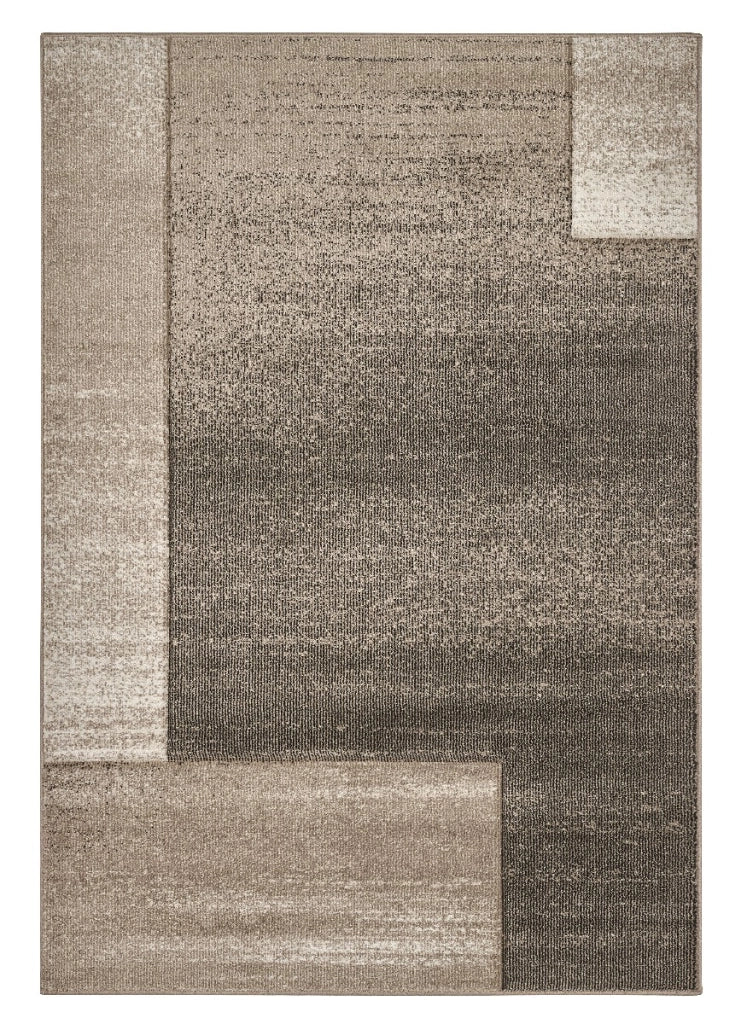 Tappeto FUNNY 57431 beige cm.200x290 disegno moderno geometrico
