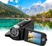 Camera per Vlog Digitale - Camera Video per Principianti - Adatta per YouTube e TikTok